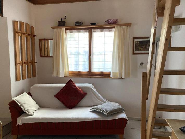 Location de vacances pour 4 personnes, avec vue et jardin, adapté aux familles à Andeer - 4