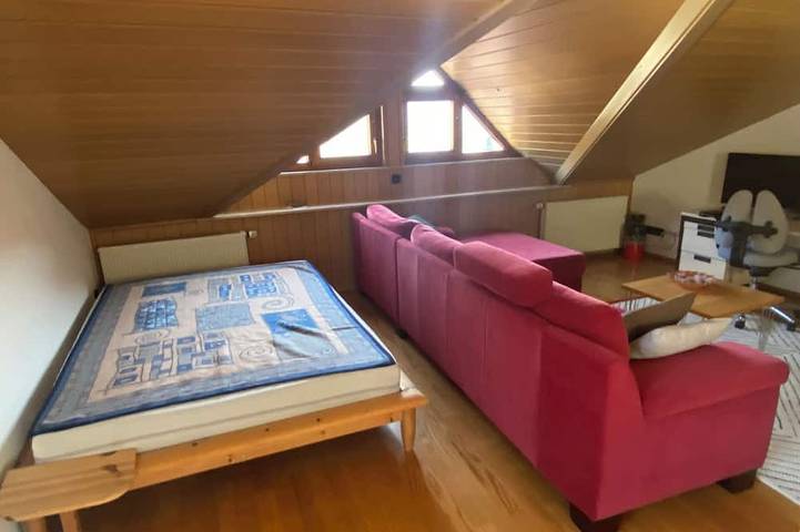 Ferienwohnung für 2 Personen, mit Terrasse und Garten sowie Sauna in Horb am Neckar - 2