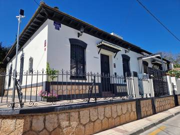 Villa til 4 Personer i Torre de San Telmo, Malaga, Bilde 2