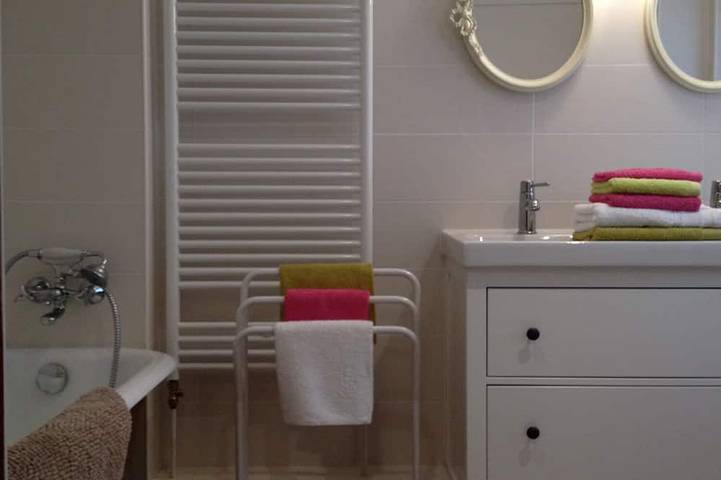 Location de vacances pour 4 personnes, avec terrasse à Wasselonne - 3