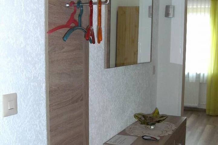 Ferienwohnung für 4 Personen, mit Balkon und Garten in Blaibach