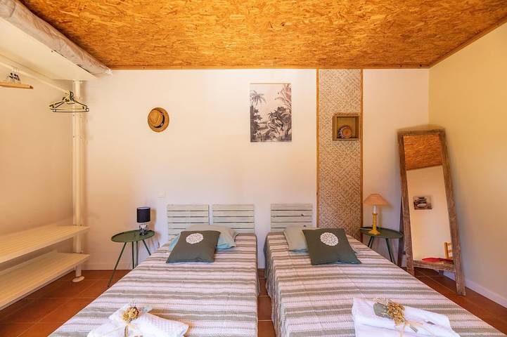 Location de vacances pour 4 personnes, avec jardin et terrasse à Montegrosso - 2