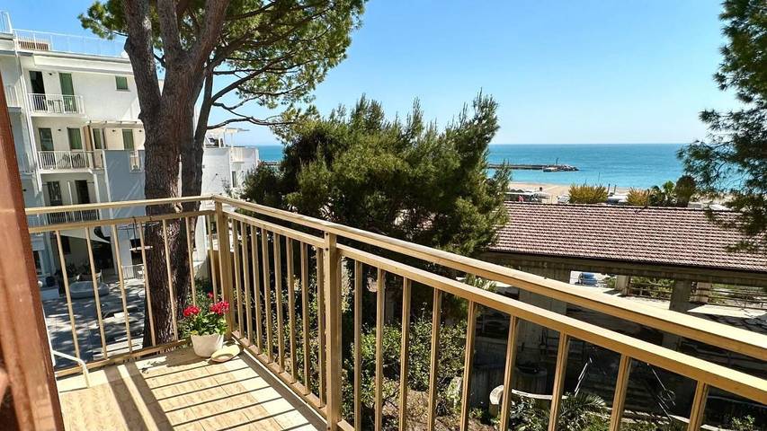 Apartamento de vacaciones para 5 personas, con balcón y vistas - 1