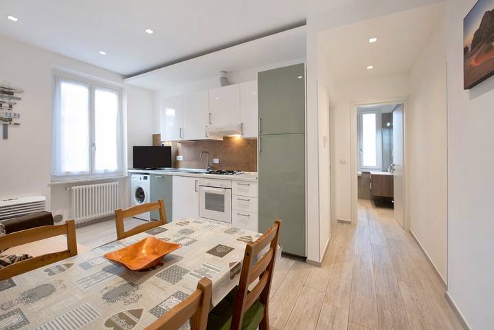 Gîte pour 6 personnes, animaux acceptés à Varazze - 4