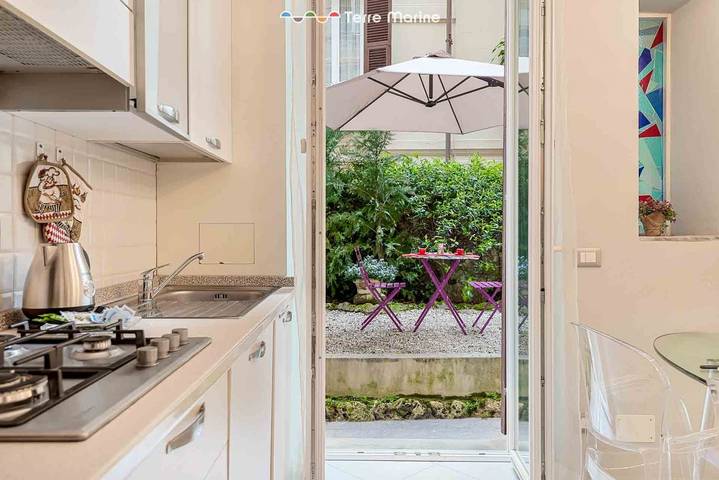 Ganze Wohnung, Ferienwohnung für 2 Personen in La Spezia (By), La Spezia