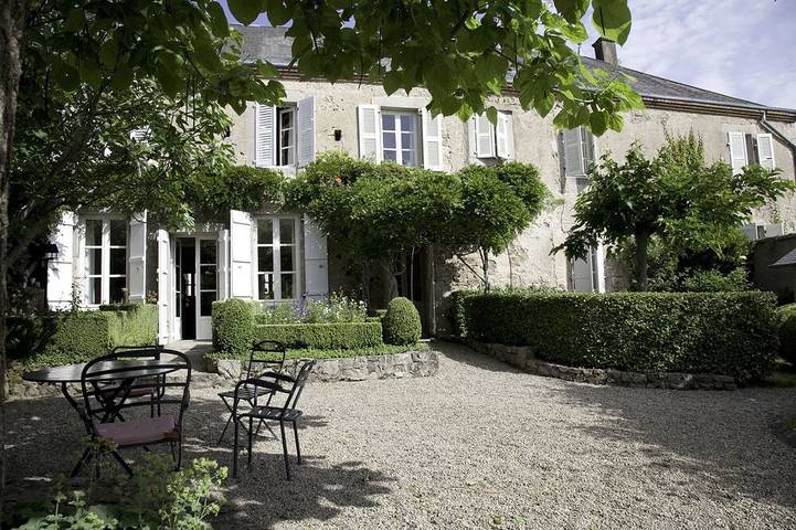 Maison de vacances pour 11 personnes, avec terrasse et jardin