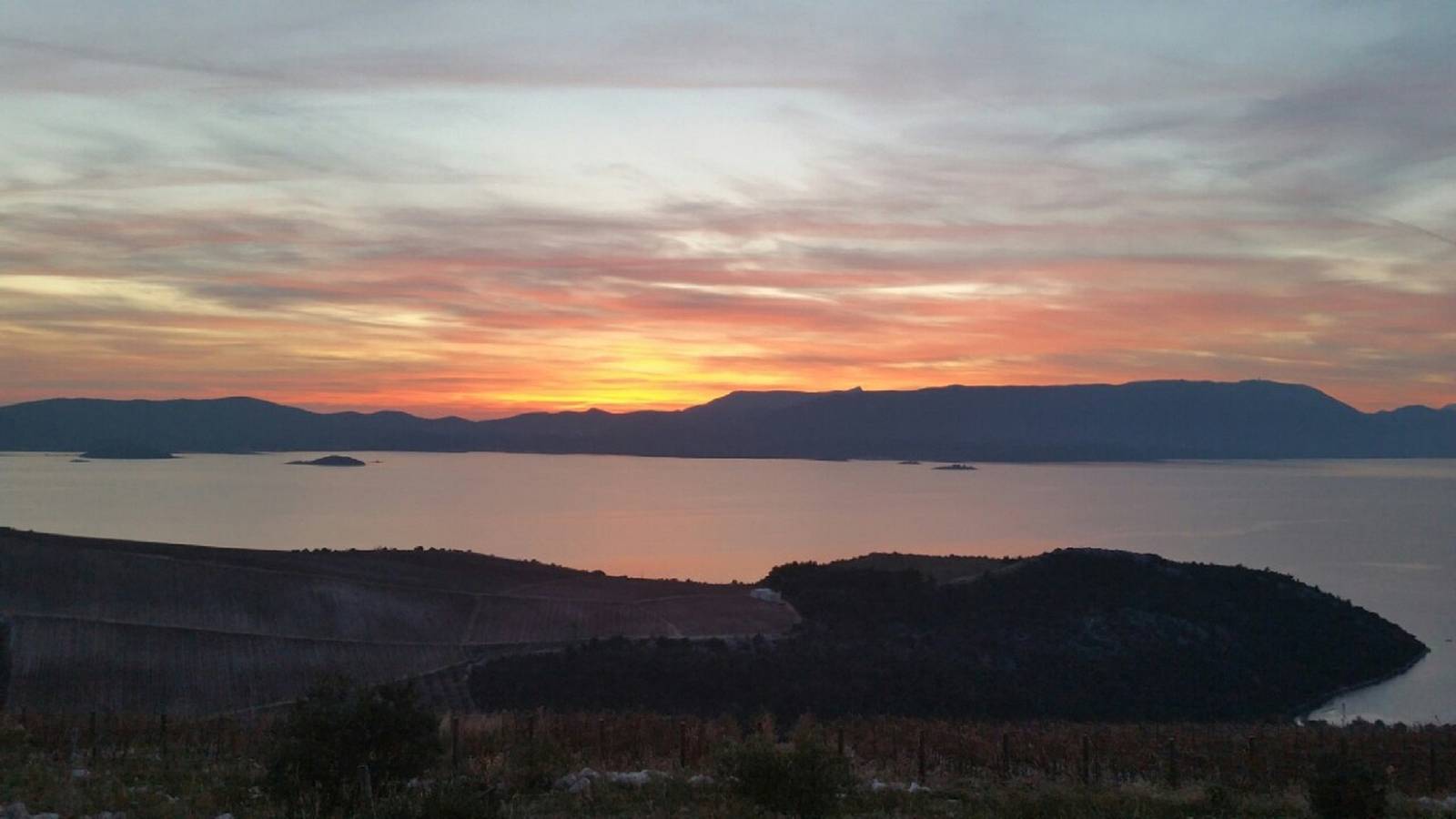 Ganze Wohnung, Ferienwohnung für 5 Personen mit Meerblick in Koločep, Grad Dubrovnik
