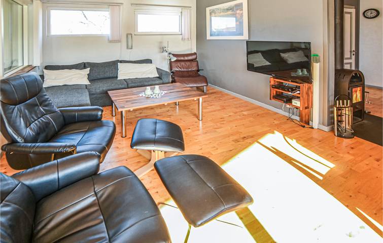 Ferienhaus für 4 Personen, mit Garten und Terrasse, mit Haustier in der Flensburger Förde (Dänemark) - 4