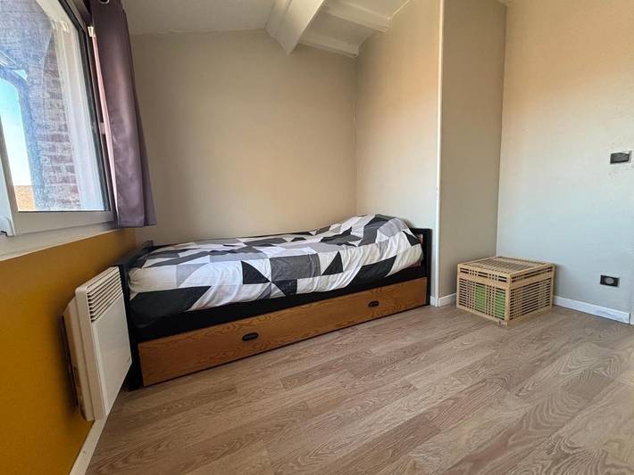 Location de vacances pour 6 personnes, avec Terrasse et Jardin à Péronne (Somme) - 4