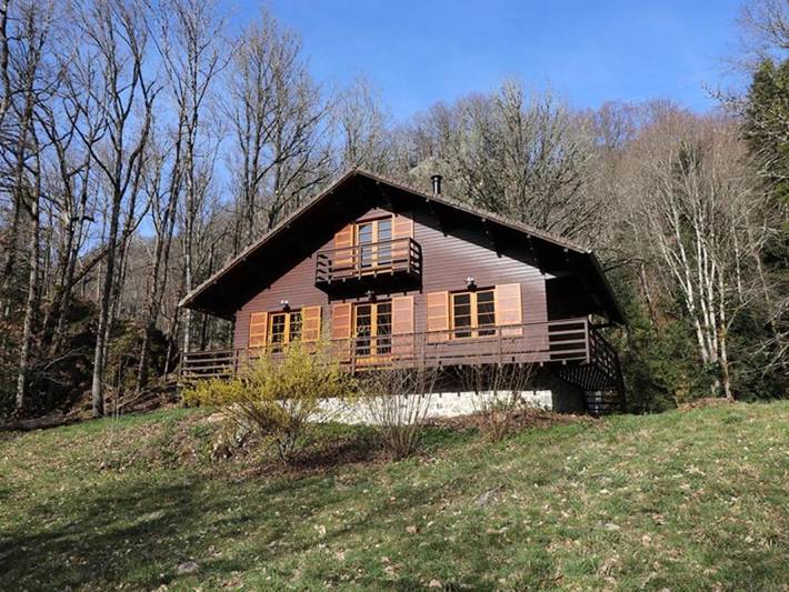Maison de vacances pour 6 personnes, avec Balcon et Terrasse