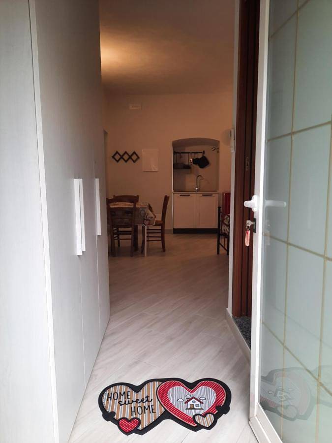 Appartamento vacanze per 3 persone, con panorama e giardino - 1