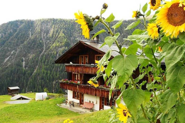 Apartamento entero, Haus Gysin Eg Appartement/Fewo, Dusche oder Bad, Wc 2½-Zimmerwohnung in Monstein, Davos