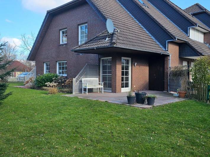 Ferienhaus für 10 Personen, mit Terrasse - 1