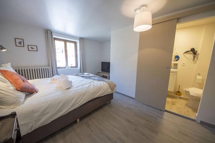 A comfortable, 4-star private hotel in the village, with a garden in Bussang, Regionaler Naturpark Belchen der Vogesen