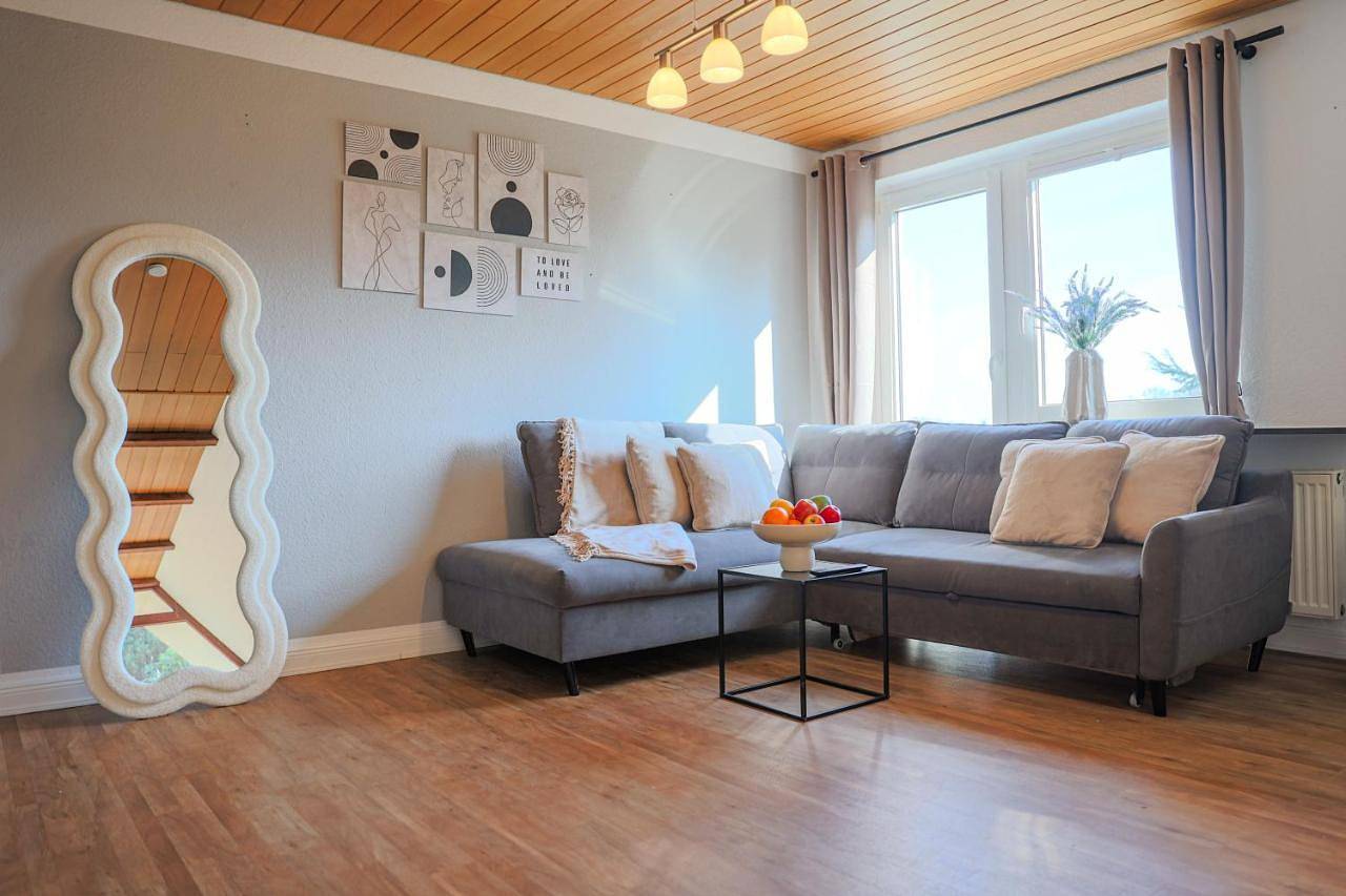 Ganze Wohnung, Three-Bedroom Apartment in Rosengarten, Landkreis Harburg