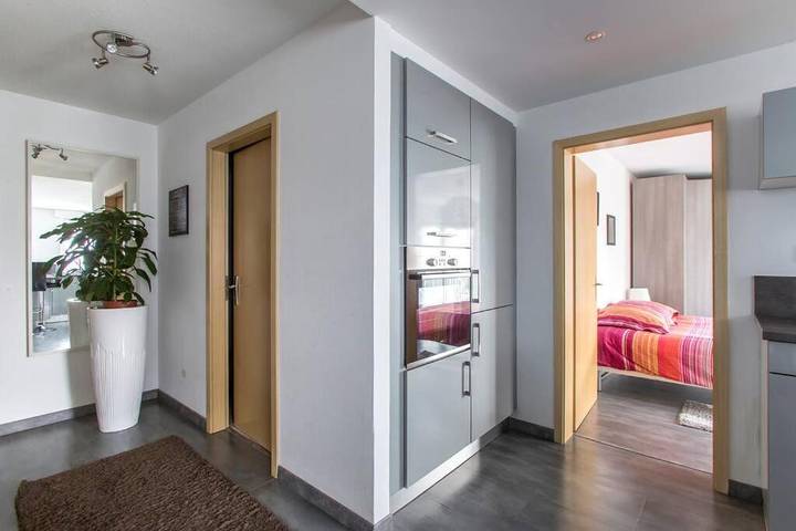 Gîte pour 4 personnes, avec Balcon à Brumath - 4