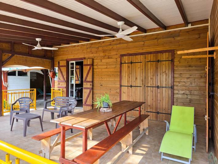 Appartement de vacances pour 14 personnes, avec jardin - 1