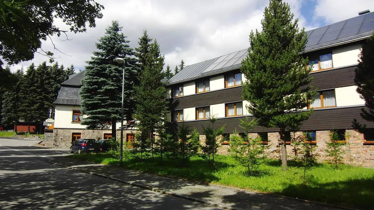 Ganze Ferienwohnung, Ferienwohnung für 2 Personen (50 m²) in Sehmatal in Neudorf, Sehmatal
