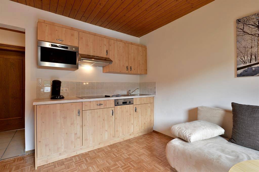 Geheel vakantieappartement, Appartement, toilet en bad/douche gescheiden, 2 slaapkamers in Söll, Kaisergebirge