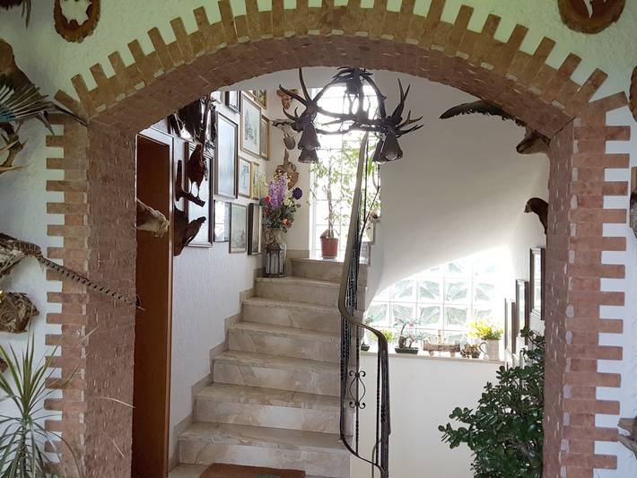 Ferienwohnung für 2 Personen, mit Balkon und Terrasse sowie Garten im Chiemgau - 3