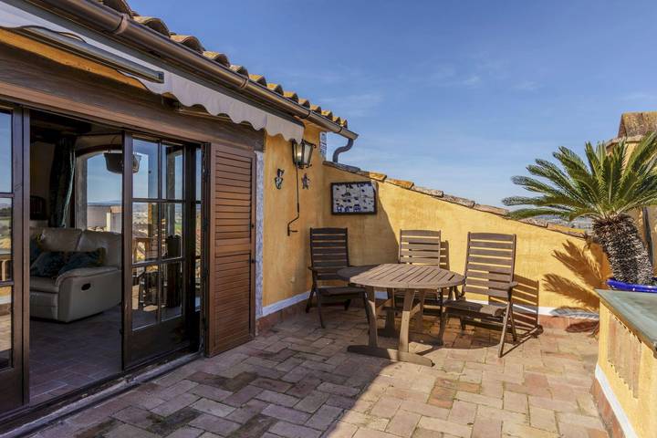 Casa rural para 8 personas, con Balcón y Terraza en Peratallada - 2