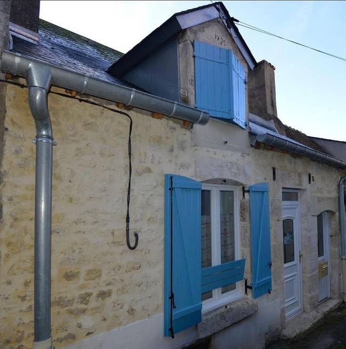 Location de vacances pour 7 personnes à Pouilly-sur-Loire