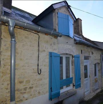 Gîte pour 7 personnes à Pouilly-sur-Loire