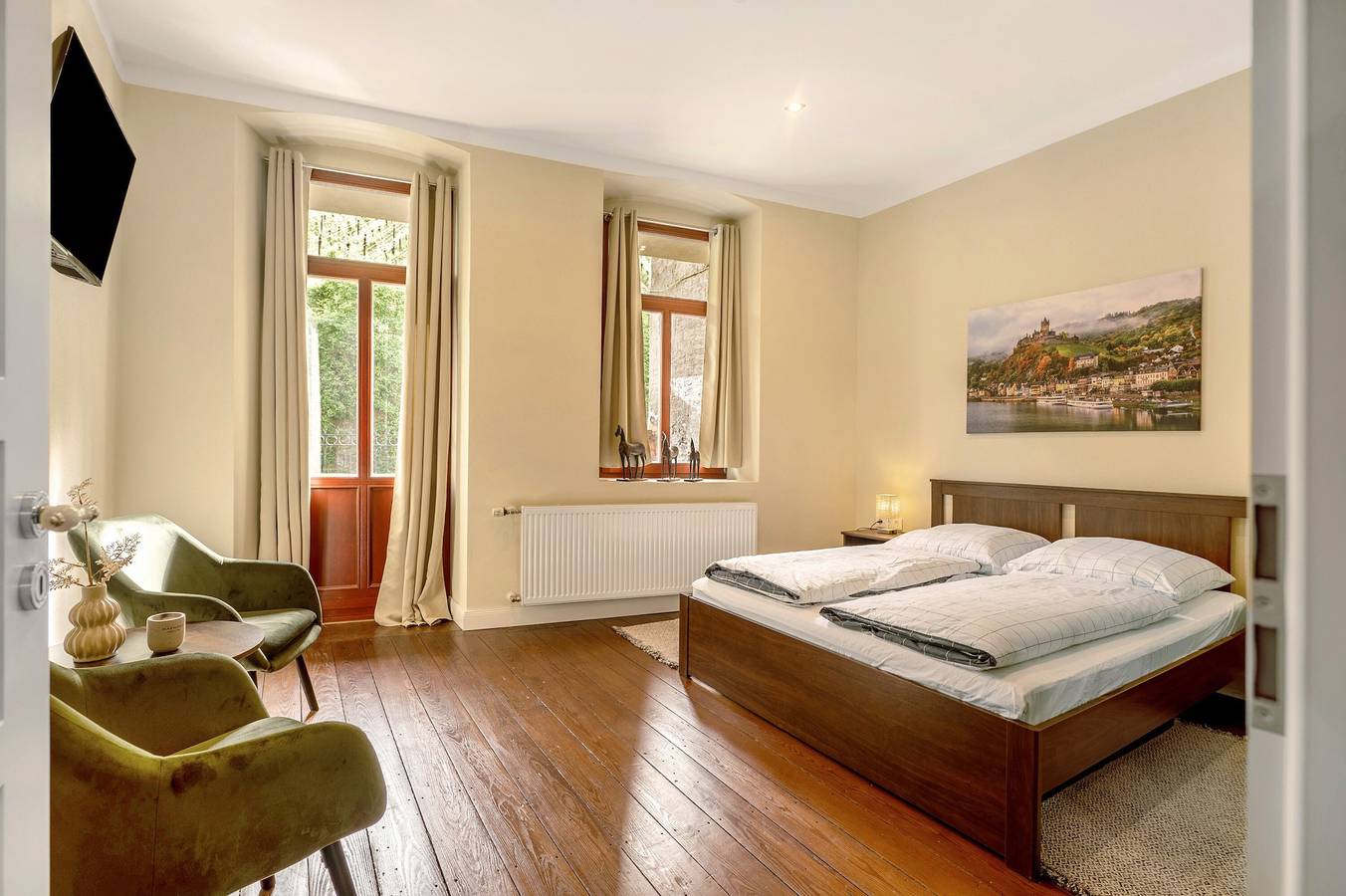Ferienwohnung für 5 Personen in Traben-Trarbach, Moseleifel