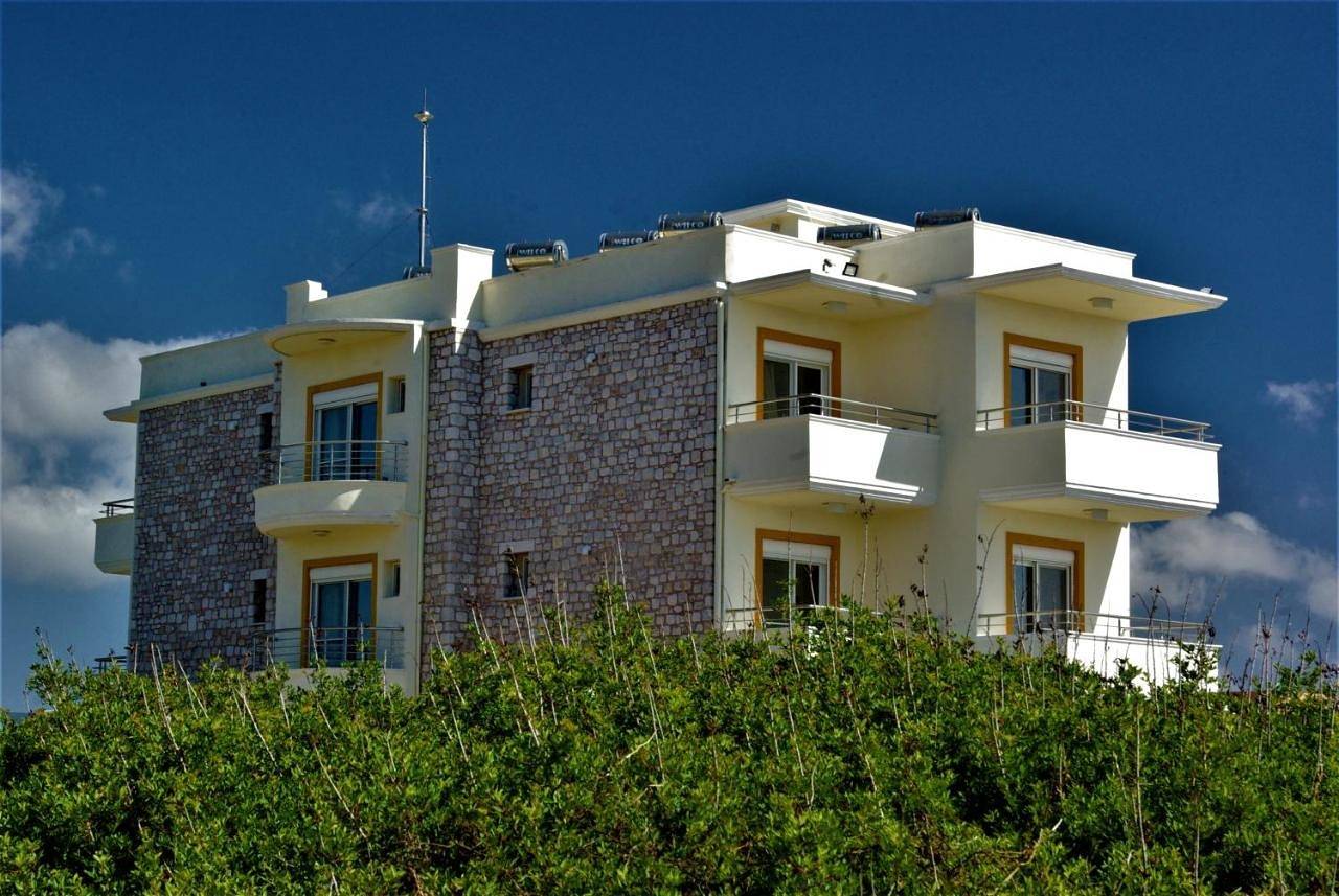 Geheel appartement, Twin Room with Sea View in Faliraki, Rhodos