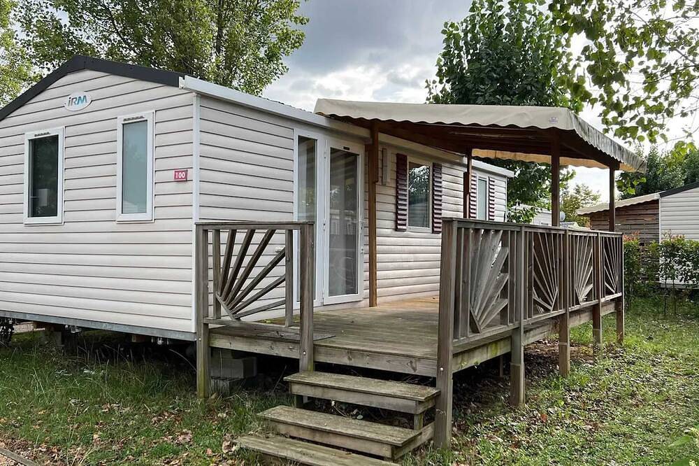 Homerez - Bungalow en Condrieu in Condrieu, Parque Natural Regional de Pilat