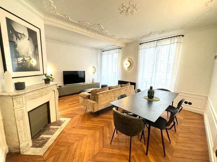 Gîte pour 6 personnes dans Gare Montparnasse - 2