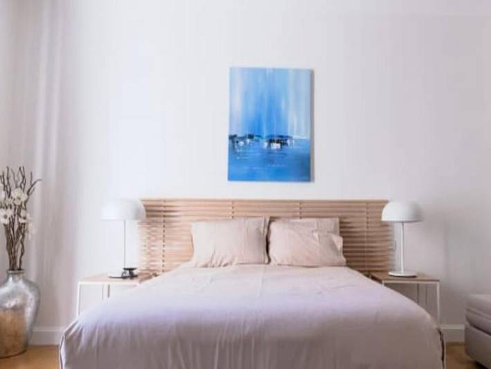 Gîte pour 4 personnes, avec piscine et balcon, adapté aux familles dans Casino de Biarritz - 3