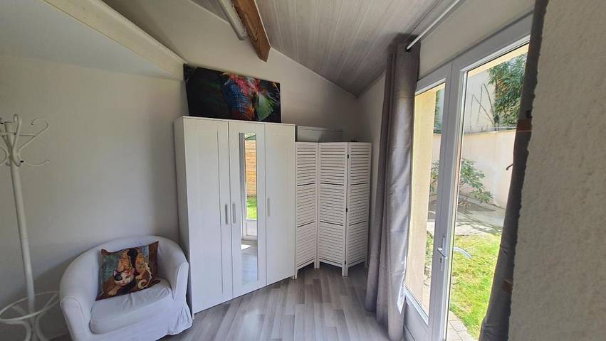 Location de vacances pour 4 personnes, avec jardin à Coye-la-Forêt - 4