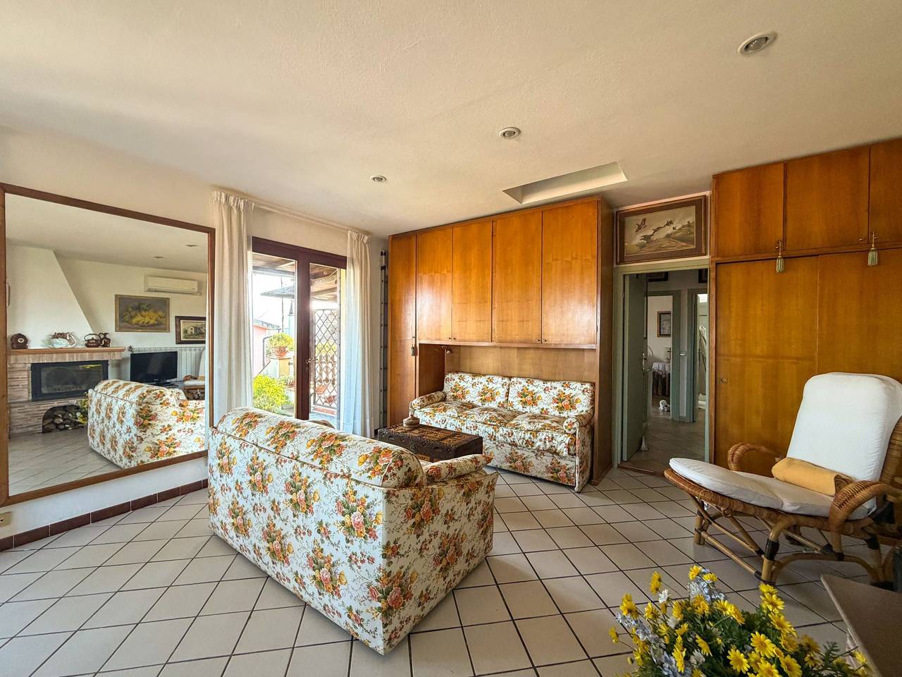 Appartement de vacances entier, Appartement de vacances pour 6 personnes avec jardin in Portoferraio, Parc National de l'Archipel Toscan