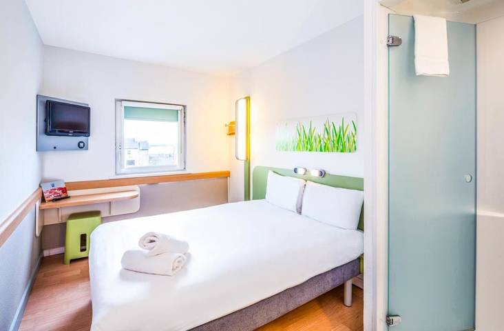 Hôtel pour 2 personnes, avec jardin à Santeny - 3