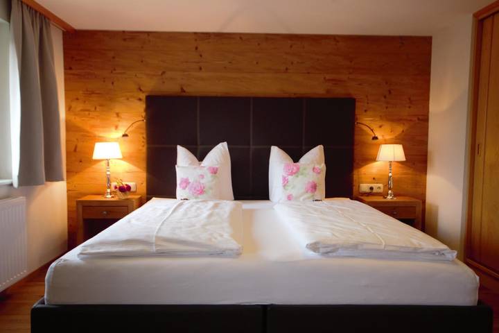 Ganze Ferienwohnung, Gämsle 2-4 Personen in Bregenzerwald (Vorarlberg), Schröcken