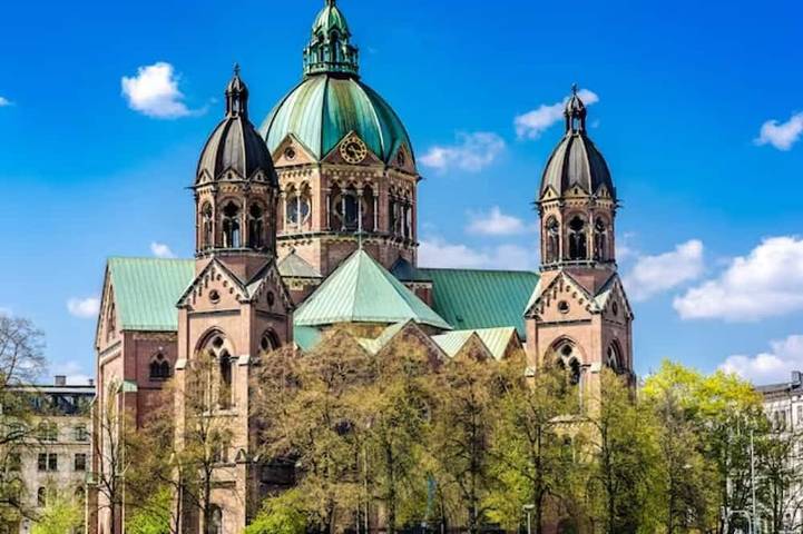 Ferienwohnung für 8 Personen, mit Balkon in Leipzig-Ost