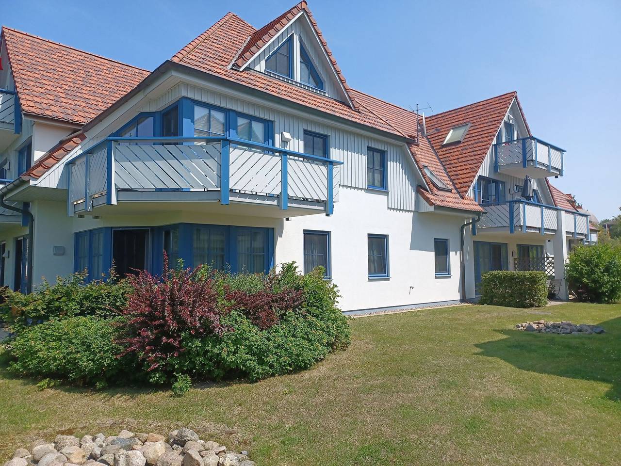 Ferienwohnung in Wustrow ab 100€ pro Nacht