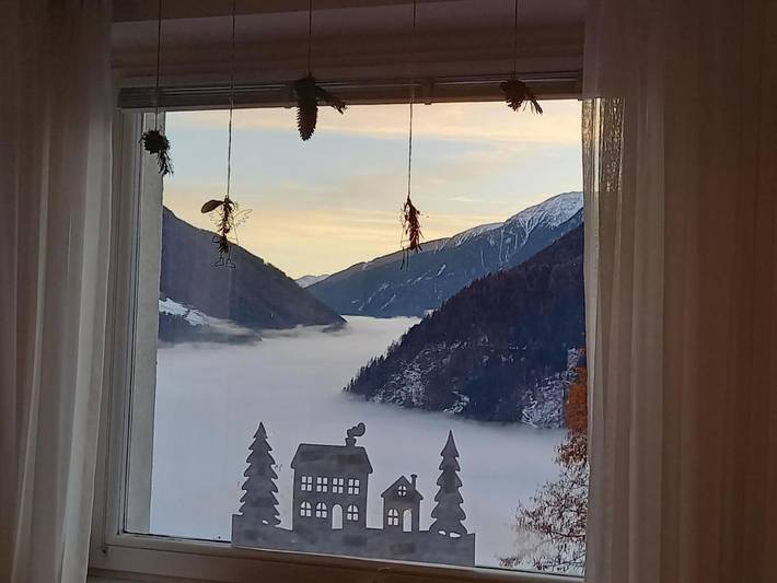 Hütte für 5 Personen, mit Sauna und Garten sowie Ausblick, mit Haustier in Ahrntal - 3