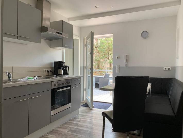 Ferienwohnung für 2 Personen, mit Garten in Bamberg