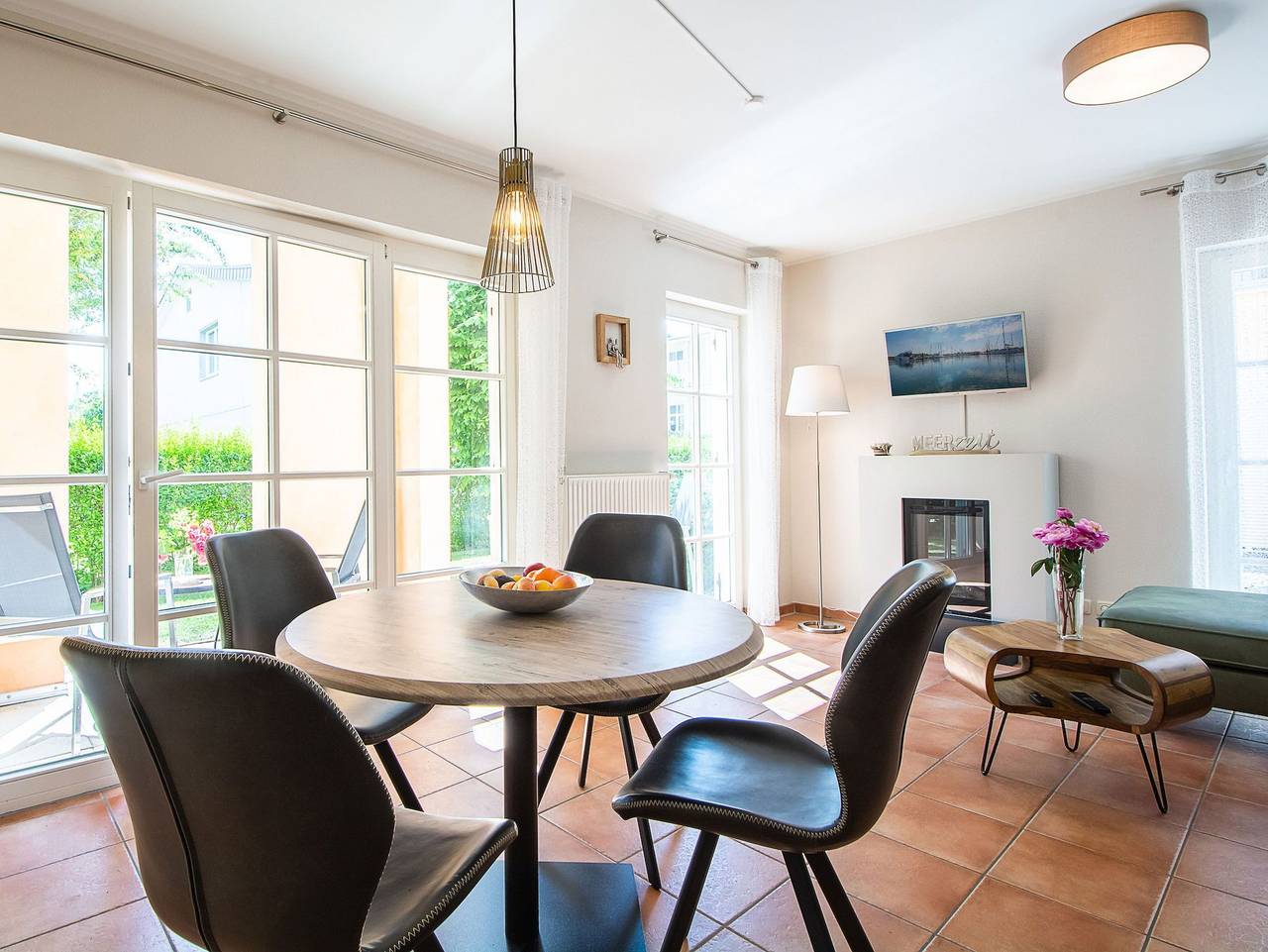 Ganze Ferienwohnung, Casa Nova Whg. Cn-11  .. - Casa Nova Whg. 11 in Ostseebad Kühlungsborn, Kühlungsborn