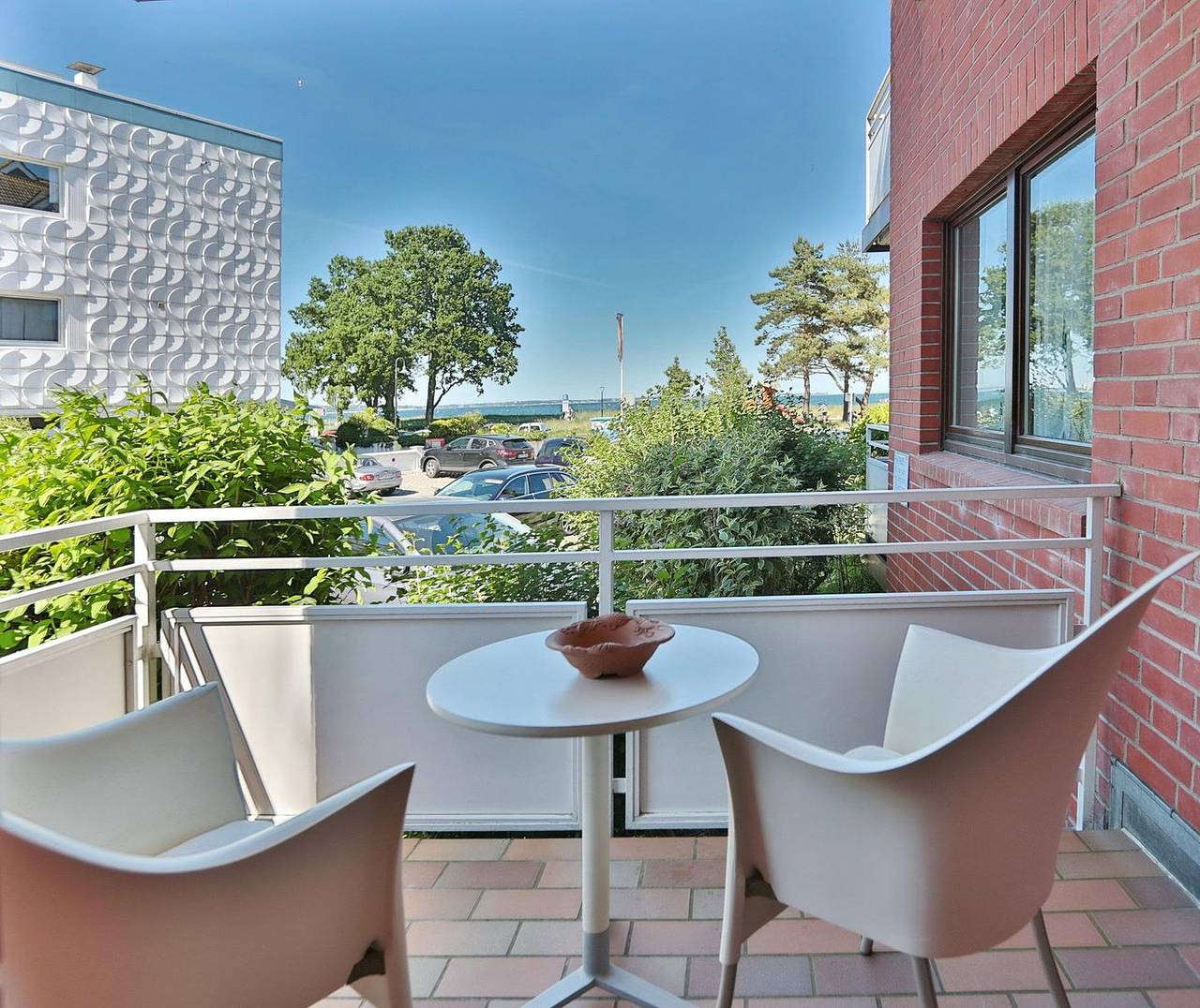 Apartamento entero, Strandburg Appartement 2 in Scharbeutz, Distrito de Holstein Oriental