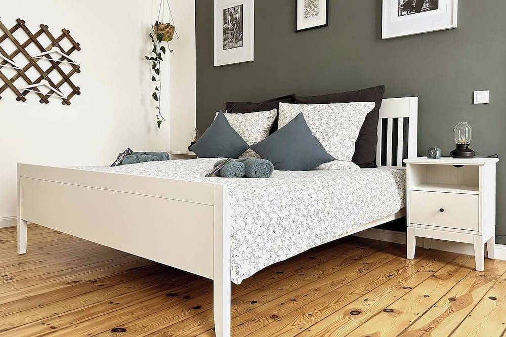 Ganze Wohnung, Cozee - Cozy 2-room Apt. with Netflix in Kaiserslautern, Saar-Nahe-Bergland