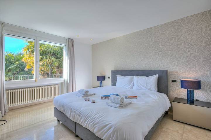Villa für 6 Personen, mit Garten, mit Haustier in Lugano - 2