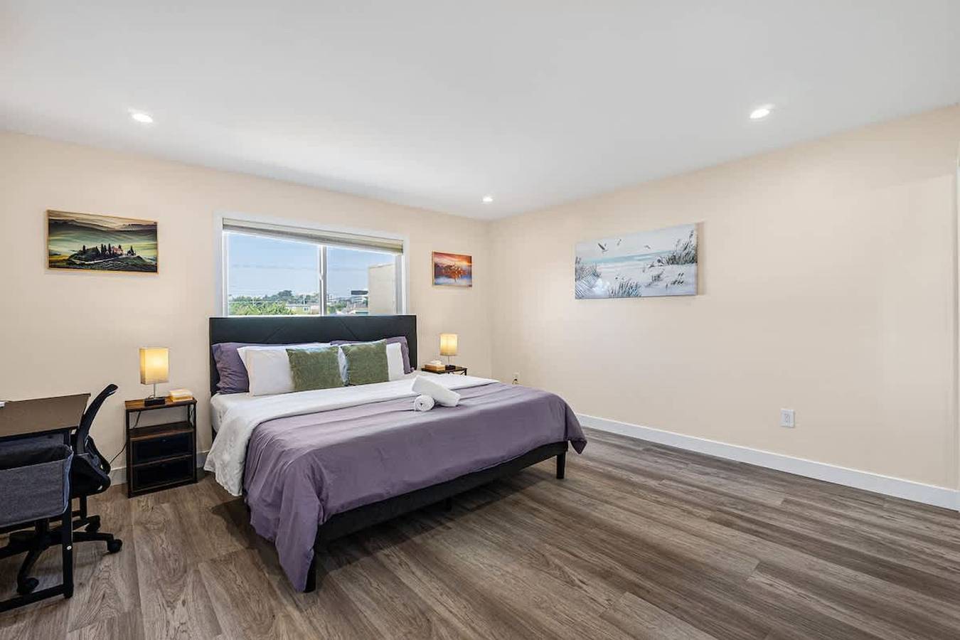 Cozy   Quiet Safe Bright 4brs Home in Daly City in Daly City, San Mateo County