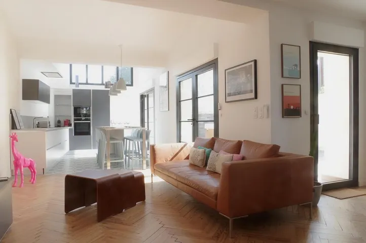 Casa de vacaciones para 6 personas, con terraza - 1