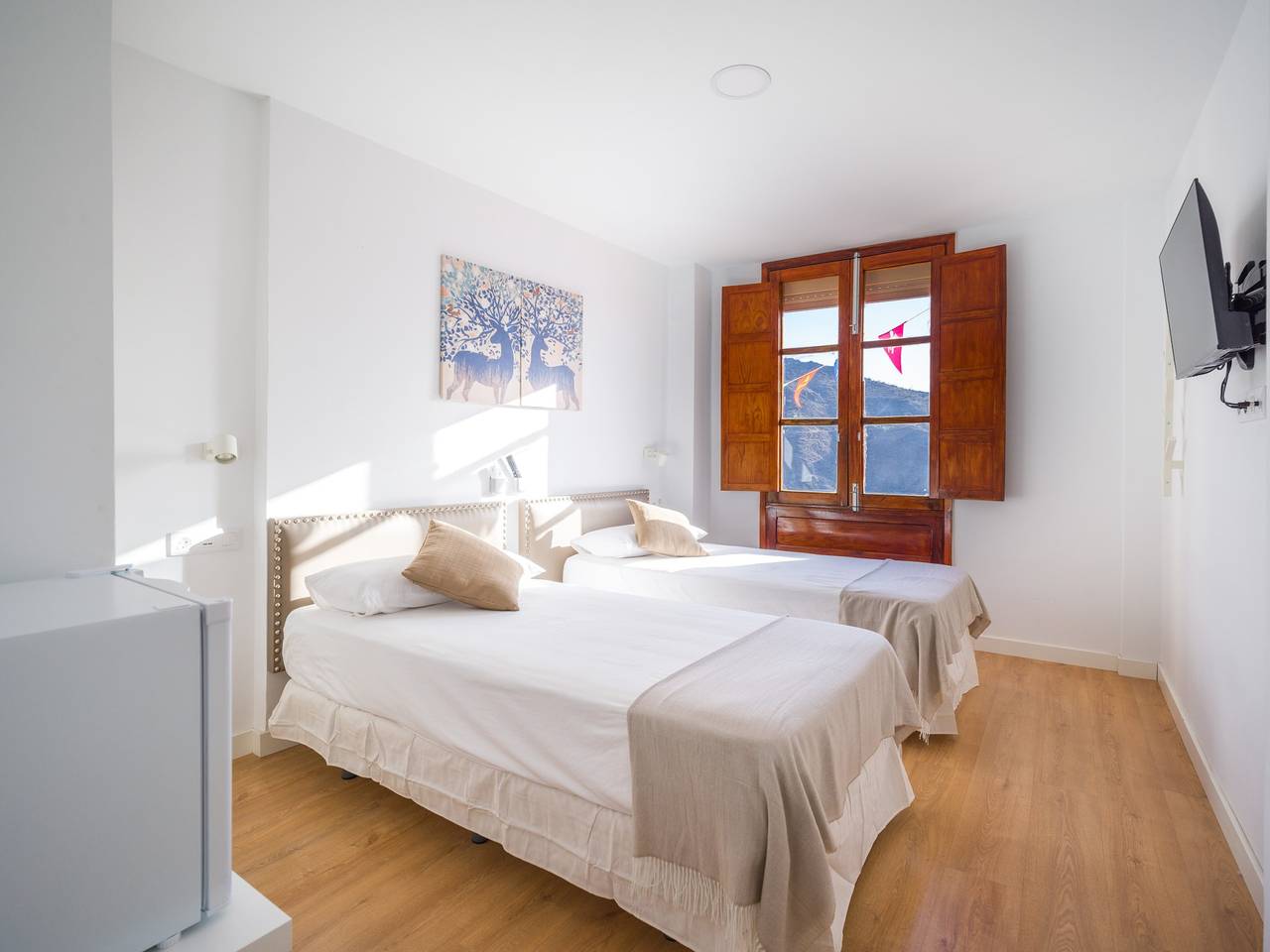 Apartamento con vistas a la montaña en Tejeda in Tejeda, Gran Canaria Norte