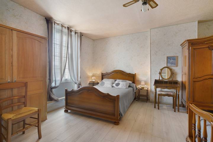 Chambre d’hôte pour 4 personnes, avec Jardin dans Pays de la Loire, France