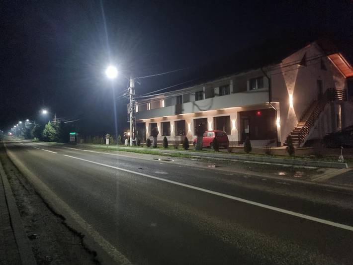 Maison d’hôte pour 2 personnes, avec vue et balcon dans Sucevița - 4