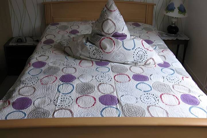 Ferienwohnung für 3 Personen, mit Garten in Brunsbüttel - 3